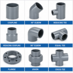 PVC Pipe Fittings