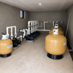 Swimming Pool Filter