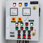 Swimming Pool Panel Board