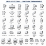 UPVC Pipe Fittings
