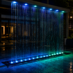 Water Curtain